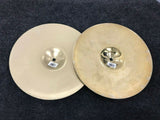 Zildjian A Custom Hi-Hat Pair 14 in hihats