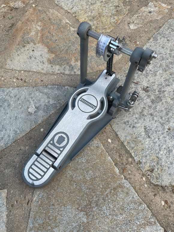 Ludwig LAS15FP Atlas Standard Single Bass Drum Pedal - missing spring and beater