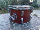 Tama Superstar Mahogany 13x9 RARE CAMCO ERA SHELL
