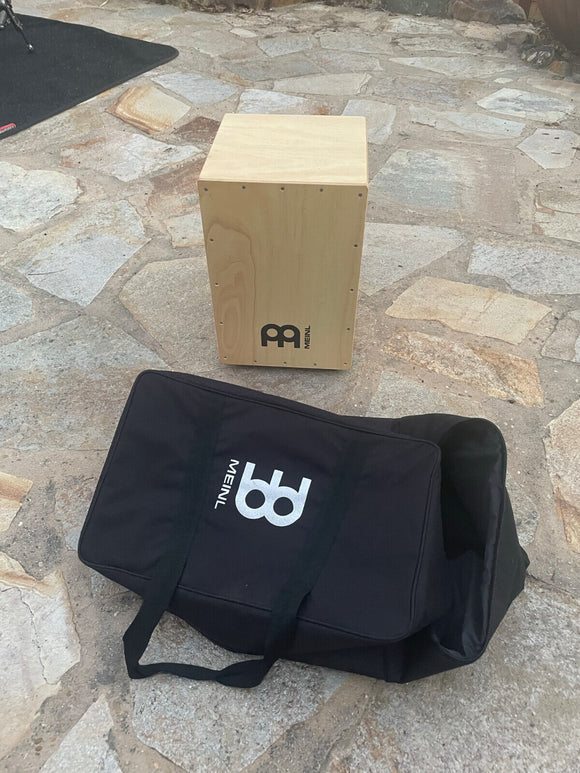 Meinl Percussion Headliner Series String Cajon - Baltic Birch - Medium