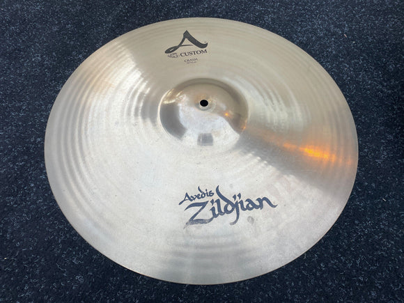 Zildjian 20 inch A Custom Crash Cymbal