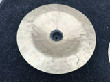TWO Wuhan 12 Inch Lion China Cymbals