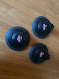 THREE PACK Yamaha tp65 Electronic V-Drum Pad