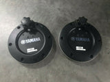 TWO Yamaha XP80 Triple-Trigger 8" Electronc Drum Pad
