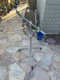 Ludwig Heavy duty heavy weight boom cymbal stand