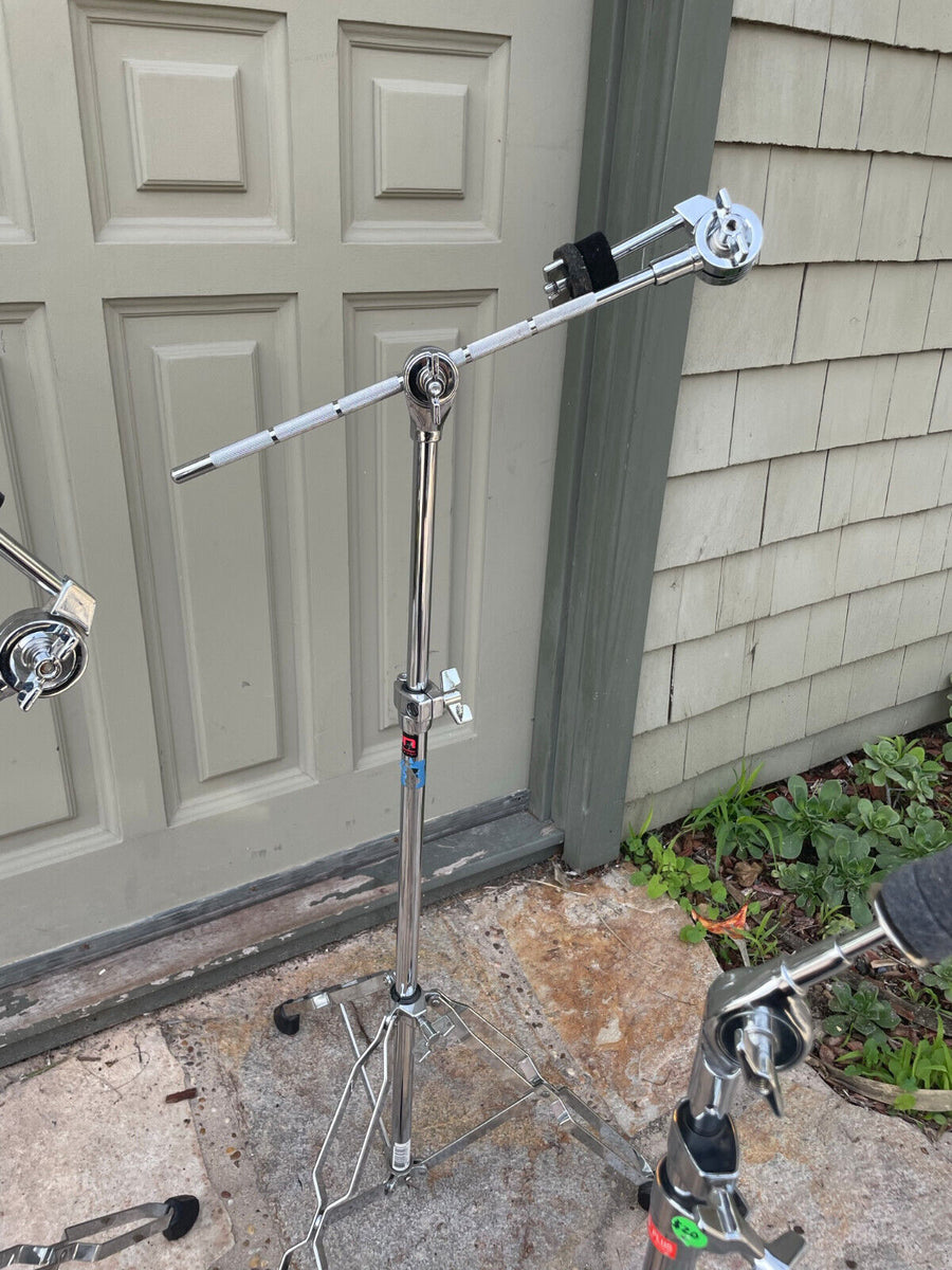 Dixon Drum Racks Dixon Drum Hardware Package - 4 x Cymbal Stands Package – Blakes Drum Shop