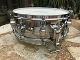 Vintage CB 700 Parallel Lay Snare Drum 14 x 5.5 10 LUG