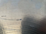 Vintage Zildjian 16" Crash Cymbal 940 grams