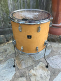 VINTAGE TAMA SUPERSTAR Maple Finish 18x16" Floor Tom Drum