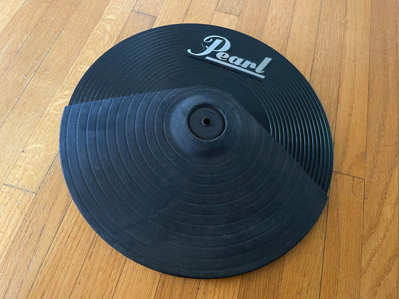 Pearl EPC-12D electronic crash cymbal trigger pad