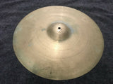 Vintage Zildjian A CIE 20" Ride Drum Cymbal