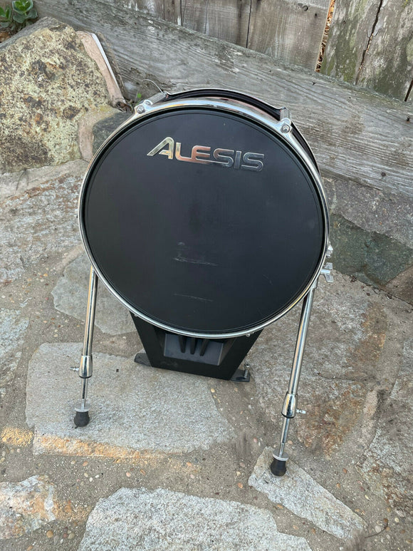 Alesis Strike Pro Bass Kick Drum 14” Mesh Pad