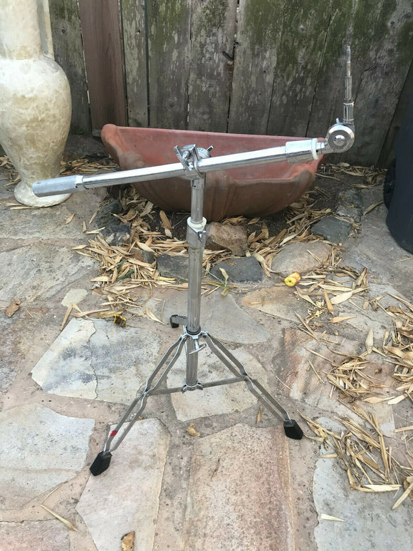 Vintage Ludwig Heavy duty heavy weight boom cymbal stand