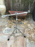 Vintage Ludwig Heavy duty heavy weight boom cymbal stand