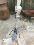 Vintage 80's Pearl H-950 Hi-Hat Cymbal Stand - Gold Label