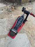 DW 5000 Series DOUBLE Bass Drum Pedal - OLDER SINGLE CHAIN VERSION