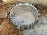 Tama Imperialstar Steel Snare Drum 14” x 6.5” MasterCraft MIJ Die-Cast