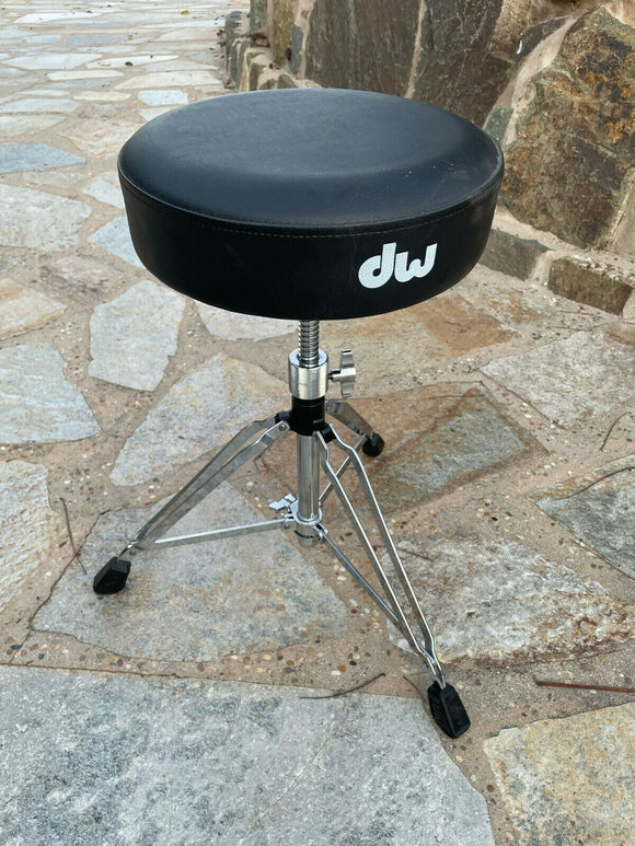 DW Drum Workshop Cp5100 5000 Series Throne 647139146911