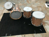 DW Collectors 4pc Maple Champagne Sparkle 22x14,12x8,14x14,16x16