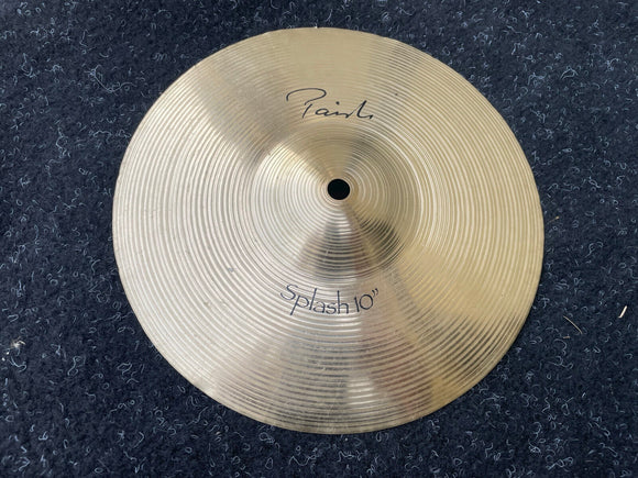 Paiste signature 10