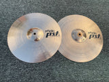 Paiste 14" PST 5 Medium Hi-Hat Cymbals (Pair)