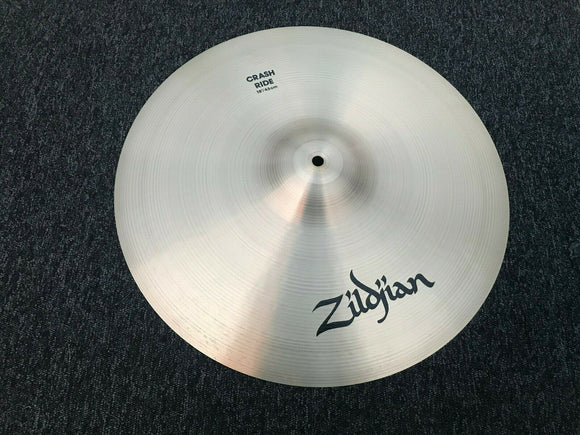 Vintage Zildjian Avedis 18 Crash Ride Drum Cymbal Blakes Drum Shop