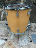 VINTAGE TAMA SUPERSTAR Maple Finish 16x16" Floor Tom Drum