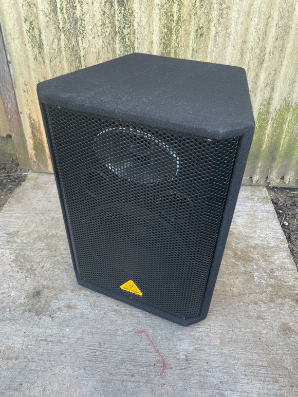 Behringer VS1220 600W 12 inch Passive Speaker