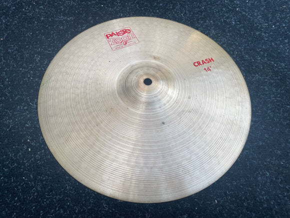 Paiste 14