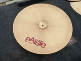 Paiste 22" 2002 Ride Cymbal