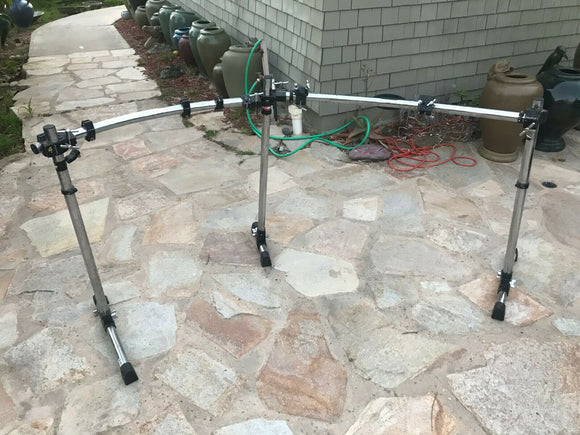 Gibraltar TWO SIDED Drum Rack