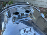 Pearl Session Series 24 x 16 Bass Drum CHROME - FAIR