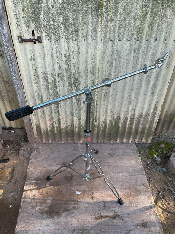 Tama Heavy Duty Stilt Boom Cymbal Stand