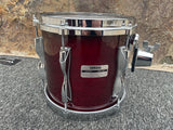 Yamaha Recording Custom 10x9 Tom Drum - Cherry Finish