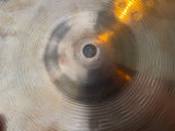 ZIldjian ZBT 14" Crash Drum Cymbal