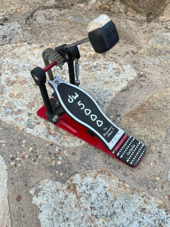DW DWCP5000AD4 5000 Series Accelerator Single Bass Drum Pedal