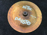 Paiste Rude China 18" Type Drum Cymbal