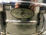 Pearl 14 x 5.5 Steel SensiTone Snare Drum
