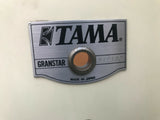 Tama Granstar Double Bass Drum Set kit!! ,12,13,14,15,16,18, two 24