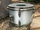 Vintage Tama Royalstar 12 x 9 Tom Drum - Metallic White