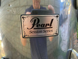 Pearl Session Series 14 x 11 TOM Drum CHROME - FAIR