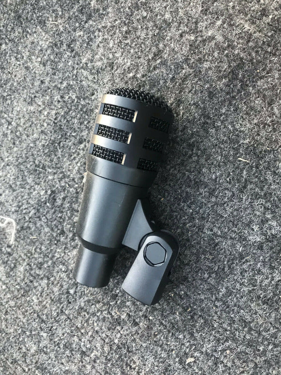 Audix Fusion F10 Snare Tom Kick Bass Drum Mic Microphone