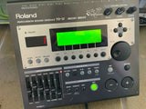 Roland Td-12 V Drum Module Brain - BAD LCD