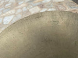 5 Broken / Cracked Cymbals Zildjian Paiste