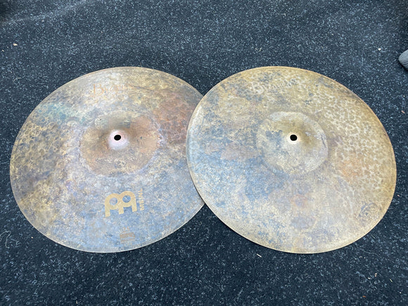 Meinl Cymbals 16