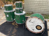 Sonor SQ1 Series 6 pc Birch  Drum Set kit Excellent