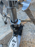 DW DWCP9500TB 9000 Series Heavy Duty Hi-hat Stand - 2-leg