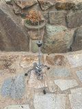 Tama HH205 Iron Cobra 200 Hi-hat Stand  - Oxidation -missing cluth