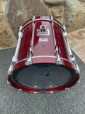 Yamaha Recording Custom 20 x 18 Bass Drum - Cherry Finish