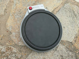 Yamaha DTXTREME IIs TP100 TP-100 10 Inch 3-Zone Electronic Drum Pad